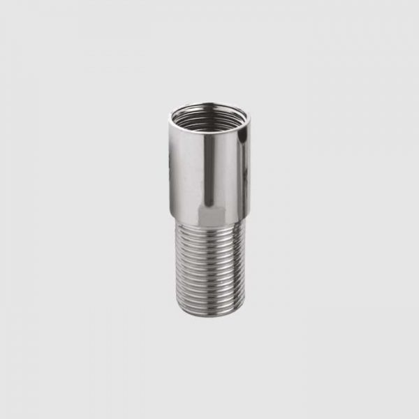 AL-1014 2.5″ Extension Nipple Brass