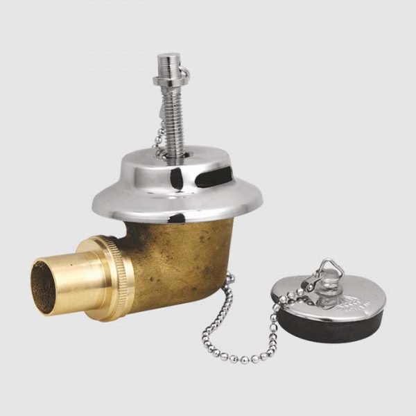 AL-1127 Bath Tub Overflow Set