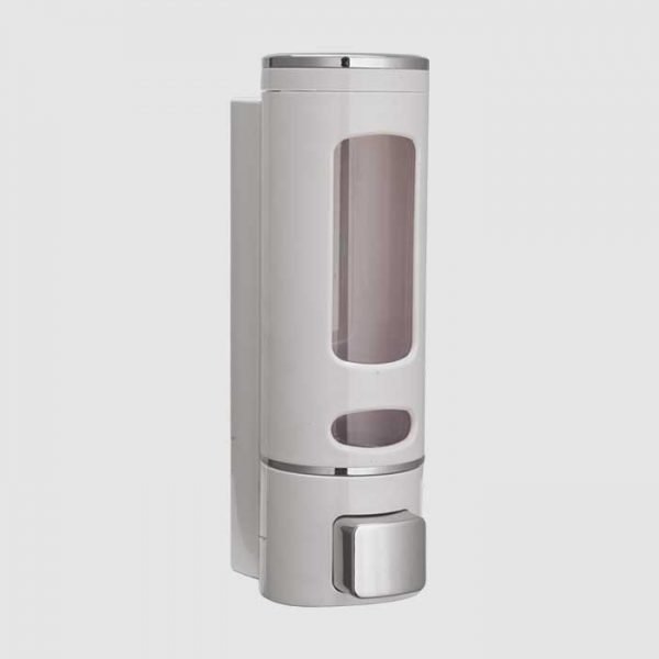 AL-1176 Capsule Soap Dispenser White