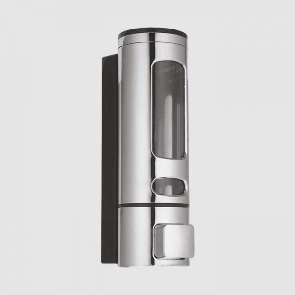 AL-1177 Capsule Soap Dispenser Chrome