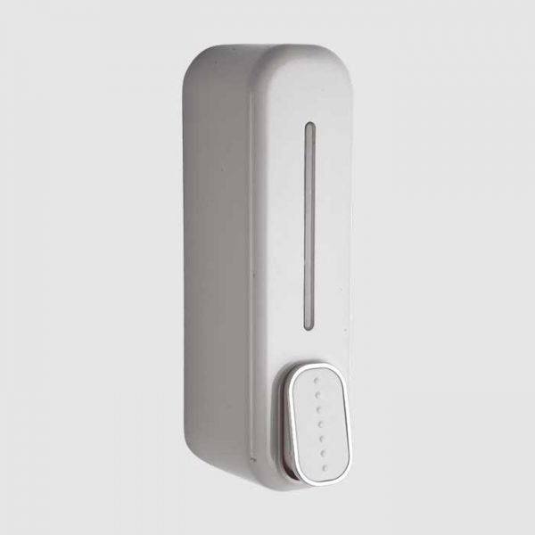AL-1180 Pluto Soap Dispenser White