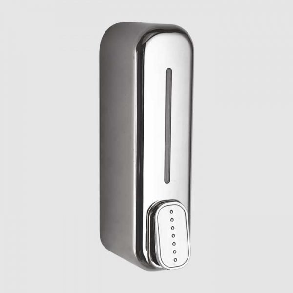 AL-1181 Pluto Soap Dispenser Chrome