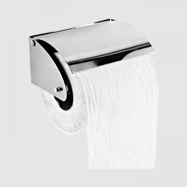 AL-686 Toilet Paper Holder With Flap
