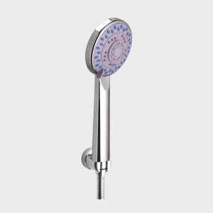 Telephonic Shower ABS With Hook & Tube