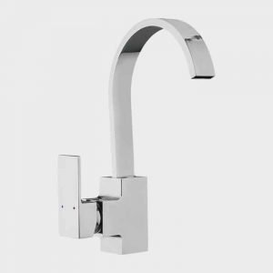 EF-3052-Table-Top-Single-Lever-Basin-Mixer–SQUARE