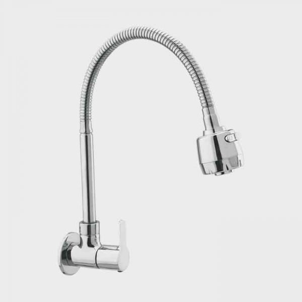 EF-3053 Sink Cock with Shower FUSION