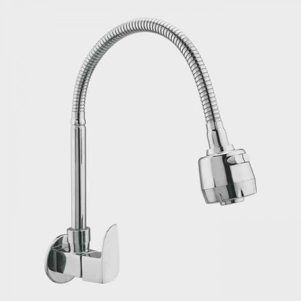 EF-3054 Sink Cock with Shower ALIVE