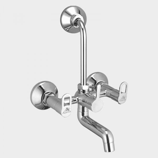 OR-35 Wall Mixer L-Bend