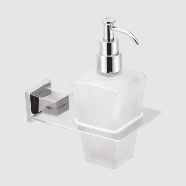 PA-109 Liquid Soap Dispenser Glass