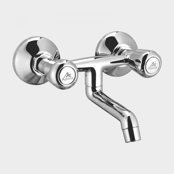 SI-33 Wall Mixer Non Telephonic