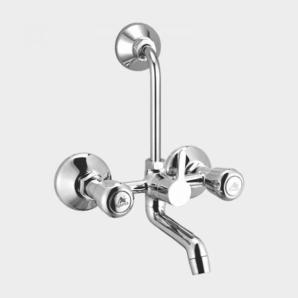 SI-35 Wall Mixer with L-Bend