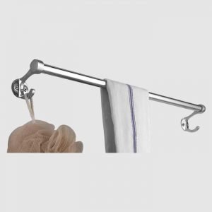 SILKOO-BA-215A-Towel-Rod-24-inch